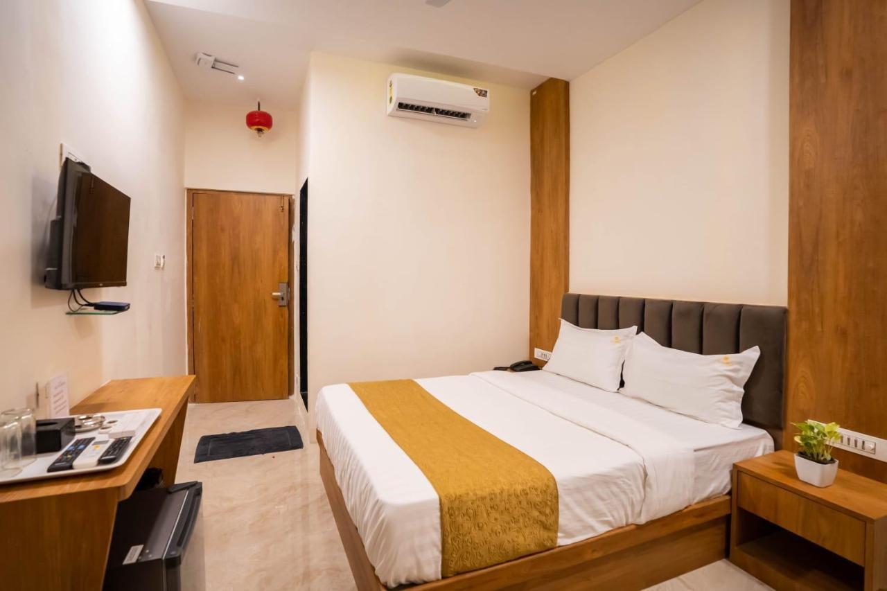 The Platinum Hotel Mumbai Luaran gambar