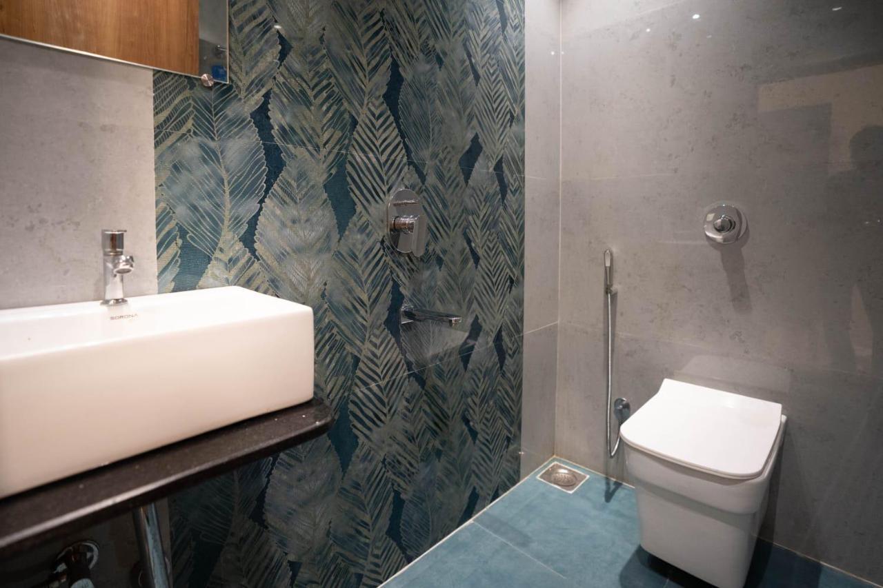 The Platinum Hotel Mumbai Luaran gambar