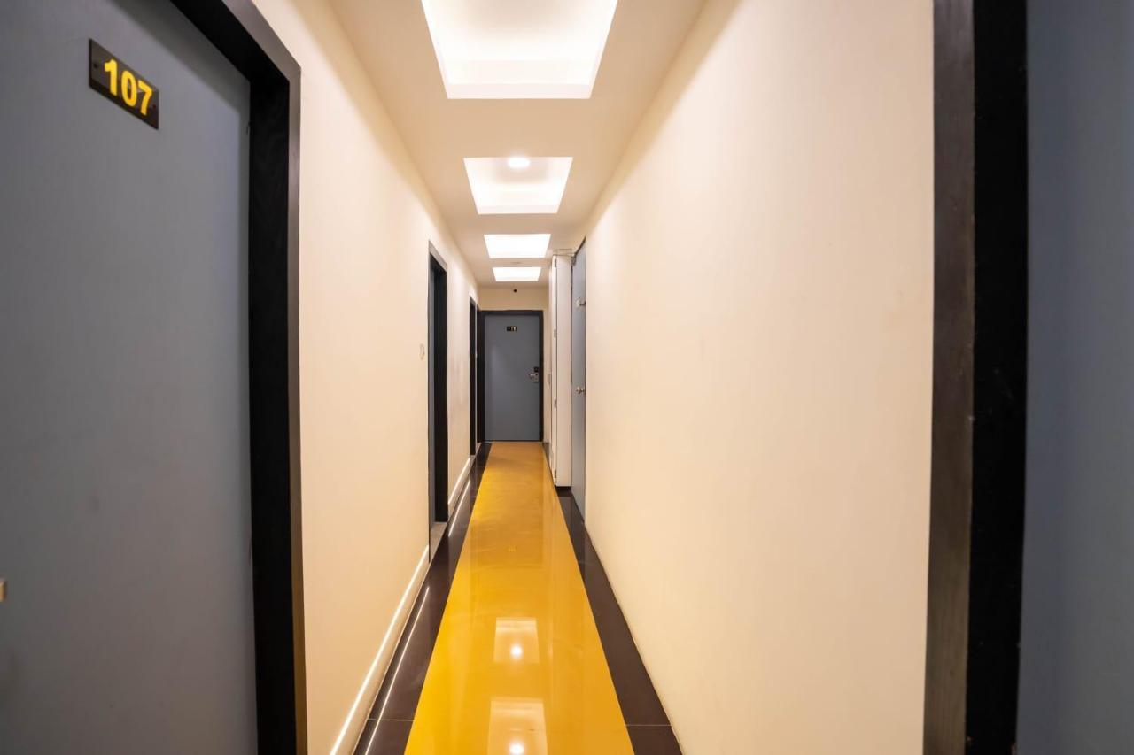 The Platinum Hotel Mumbai Luaran gambar